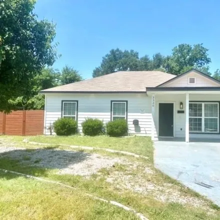 Buy this 3 bed house on 3320 Griggs Avenue in Fort Worth, TX 76119