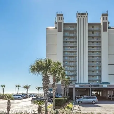 Buy this 1 bed condo on Royal Palms Condo in 561 East Beach Boulevard, Gulf Shores