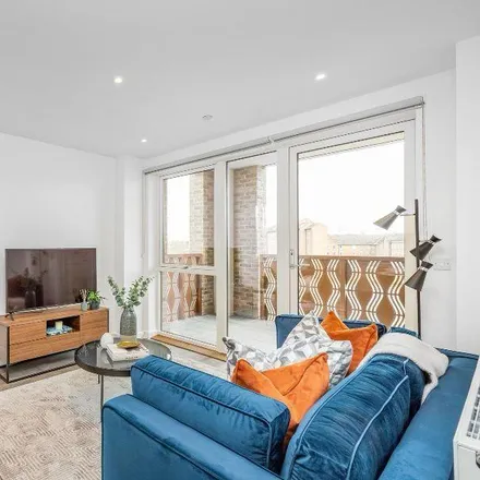Rent this 1 bed apartment on unnamed road in London, IG11 7YJ