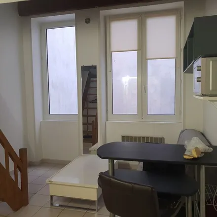 Rent this 1 bed apartment on 16 Rue Sainte-Hélène in 69002 Lyon, France