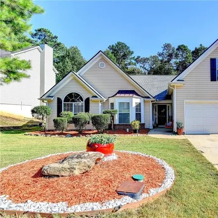 Image 2 - 5768 Dexters Mill Place, Northwest Harbor, Gwinnett County, GA 30518, USA - House for sale