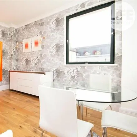 Rent this 2 bed room on The County Hall East Block in Belvedere Road, South Bank