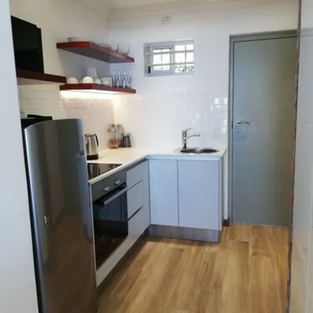 Rent this 1 bed apartment on Cliff Road in Clifton, Cape Town