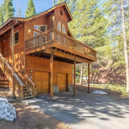Buy this 3 bed house on 11282 Zermatt Drive in Truckee, CA 96161