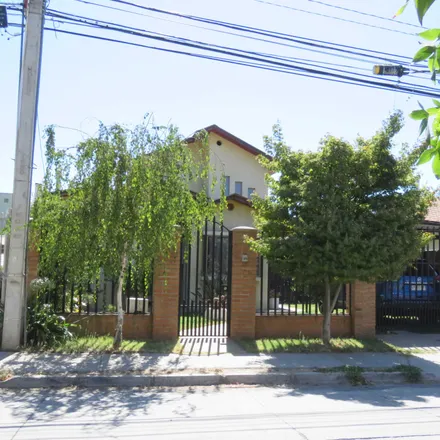 Buy this 4 bed house on San Juan 915 in 291 0060 Machalí, Chile