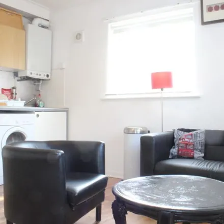 Rent this 1 bed apartment on Weald Lane in London, HA3 5HD