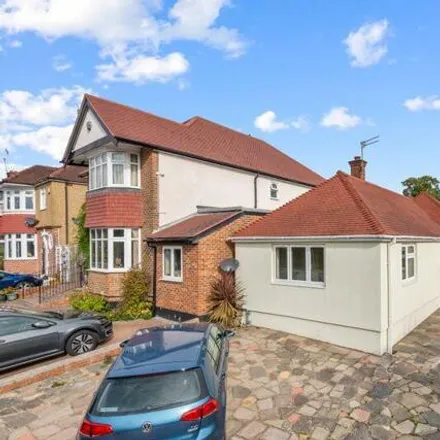 Buy this 4 bed house on Northwood Way in London, HA6 1AT