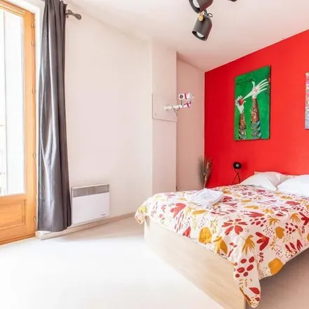 Rent this 1 bed apartment on Clermont-Ferrand in Puy-de-Dôme, France