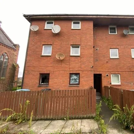 Buy this 2 bed apartment on 38 Cambusnethan Street in Wishaw, ML2 8NN