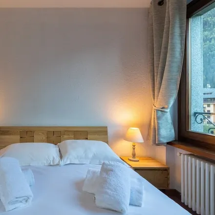 Rent this 2 bed apartment on Chamonix Mont-Blanc in Place de la Gare, 74400 Chamonix-Mont-Blanc