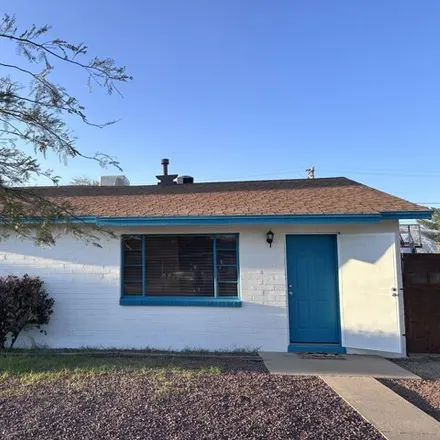 Buy this 3 bed house on 5001 East 3rd Street in Tucson, AZ 85711