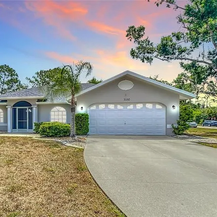 Buy this 3 bed house on 4956 Cazes Avenue in North Port, FL 34287