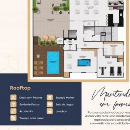 Buy this 3 bed apartment on Rua Marmeleiro in Tabuleiro, Camboriú - SC