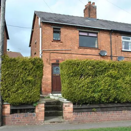 Rent this 3 bed duplex on Wayland Road in Whitchurch, SY13 1RN