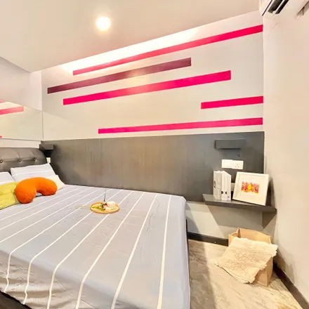 Rent this 1 bed apartment on BHPetrol in Jalan Maharajalela, Bukit Bintang