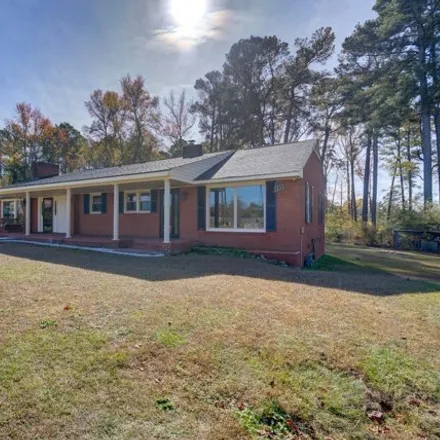 Buy this 3 bed house on 652 US 74 BUS in Piney Grove, Richmond County