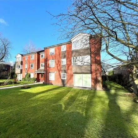 Buy this 2 bed apartment on Well Pharmacy in 32 Heaton Moor Road, Stockport