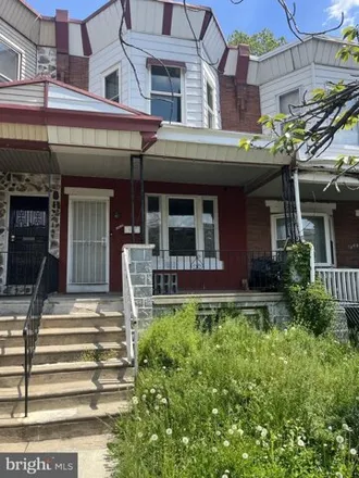 Buy this 4 bed house on 1451 North 56th Street in Philadelphia, PA 19131