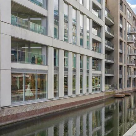 Image 1 - Waterside Court, Park Street, London, SW6 2QF, United Kingdom - Apartment for sale