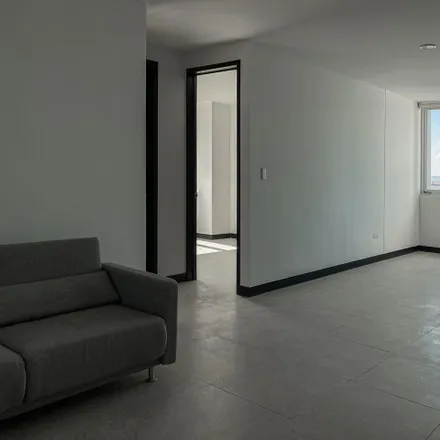 Rent this studio apartment on Oasis Cruz in 72480 Tlaxcalancingo (San Bernardino), PUE