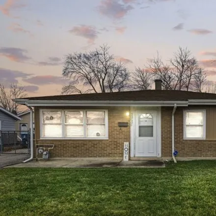 Buy this 3 bed house on 1334 Forest Avenue in Calumet City, IL 60409