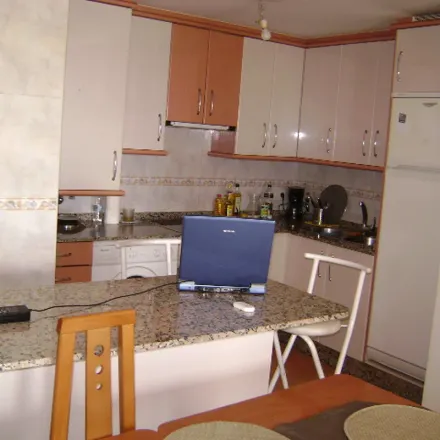 Rent this 1 bed apartment on Hotel Bradomín in Avenida Juan Carlos I, 29