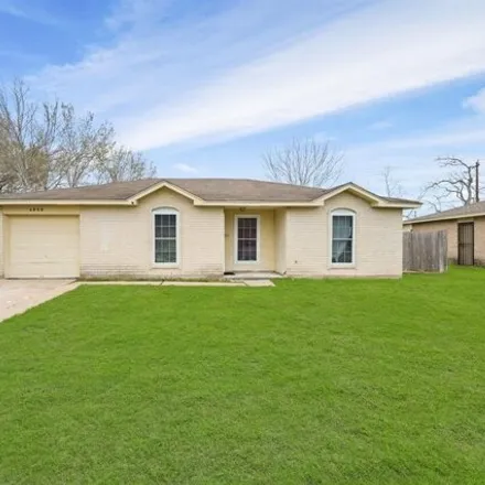 Buy this 3 bed house on 4982 Ridgestone Lane in Houston, TX 77053