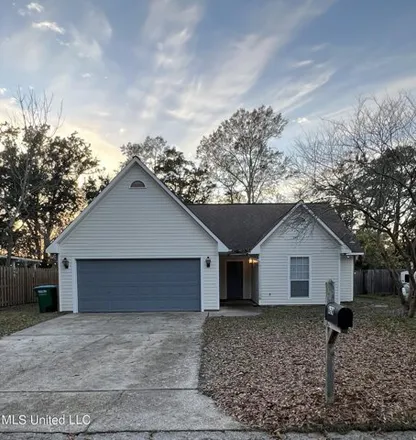 Rent this 3 bed house on 629 Clark Avenue in Ocean Springs, MS 39564