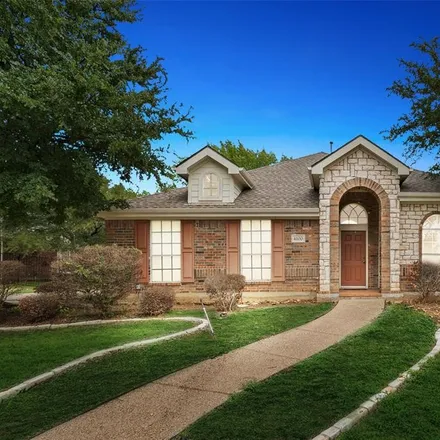 Buy this 3 bed house on 4100 Glenwyck Drive in North Richland Hills, TX 76180