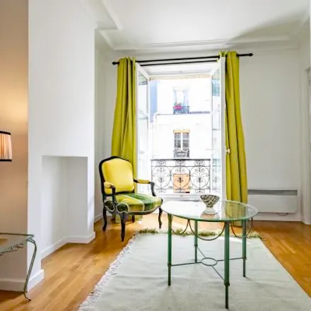 Rent this 2 bed apartment on 6 Rue d'Arras in 75005 Paris, France