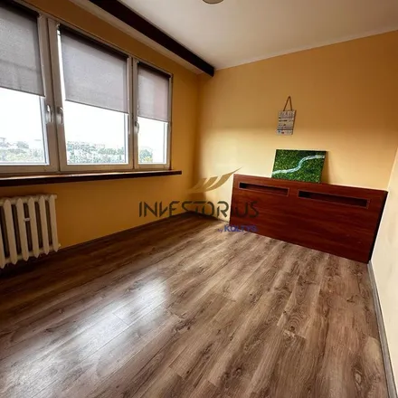Rent this 2 bed apartment on blok 51 in Narciarska 14/16, 94-101 Łódź