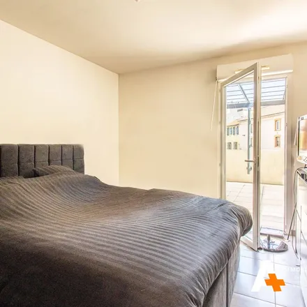 Rent this 4 bed apartment on Bâtiment C in Rue du Professeur Roger Luccioni, 13010 Marseille