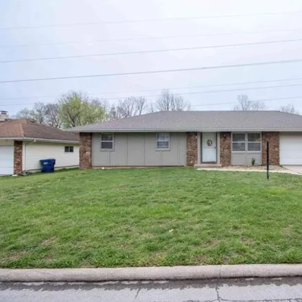 Buy this 3 bed house on 4572 South Glenn Avenue in Greene County, MO 65810
