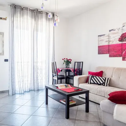 Image 1 - Via Mario Borsa, 36, 20151 Milan MI, Italy - Apartment for rent