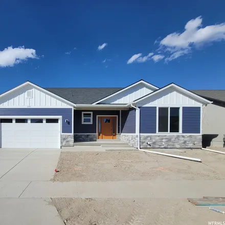 Buy this 3 bed house on 2353 East Spring Street in Eagle Mountain, UT 84005