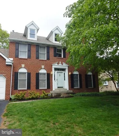 Rent this 4 bed house on 104 Country Club Drive in Montgomeryville, Lansdale