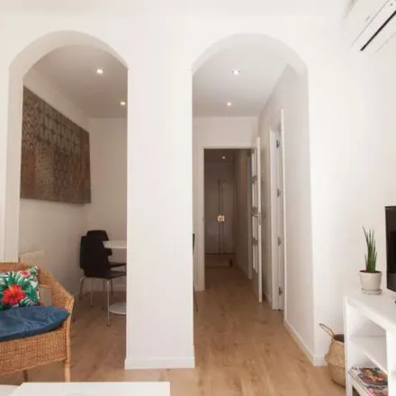 Rent this 2 bed apartment on Calle del Bastero in 13, 28005 Madrid