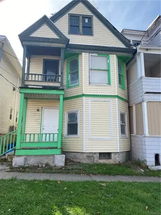 Buy this 4 bed house on 603 William Street in City of Utica, NY 13502