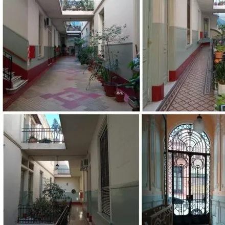 Buy this 2 bed apartment on Comisaría Vecinal 1-B in Tacuarí 770, Monserrat