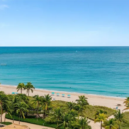 Rent this 2 bed apartment on 10139 Collins Avenue in Bal Harbour Village, Miami-Dade County