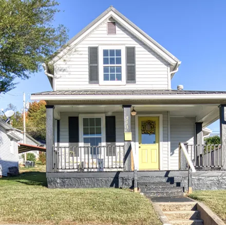 Buy this 2 bed house on 587 West 1st Avenue in Bucktown, Lenoir City