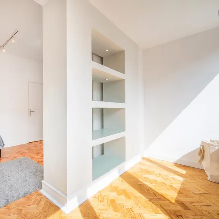 Rent this 6 bed room on A Máquina do Tempo in Avenida João XXI, 1000-260 Lisbon