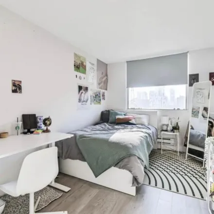 Rent this 1 bed apartment on 50 Gerrard Street East in Old Toronto, ON M5B 1J6