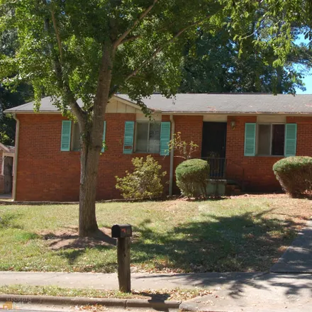 Buy this 2 bed house on 1920 Thomasville Drive Southeast in Atlanta, GA 30315