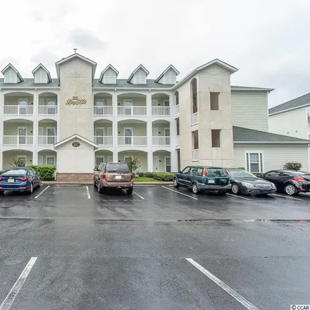 Buy this 2 bed condo on 1017 World Tour Boulevard in Myrtle Beach, SC 29579