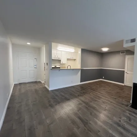 Rent this 2 bed apartment on 14615 Burbank Blvd