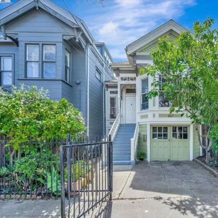 Buy this 3 bed house on 867 Milton Street in Oakland, CA 94617