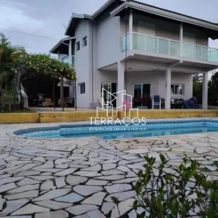 Buy this 4 bed house on unnamed road in Campo Largo, Jarinu - SP