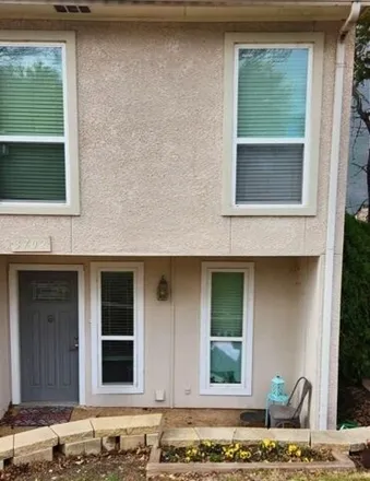Rent this 2 bed townhouse on 3724 Mediterranean Street in Glen Hill, Rockwall