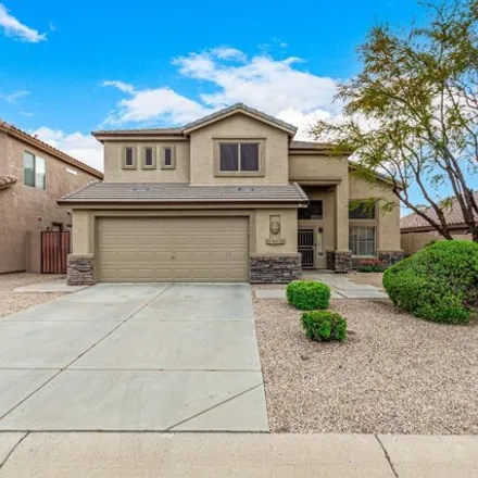 Buy this 4 bed house on 4627 East Night Glow Drive in Phoenix, AZ 85331